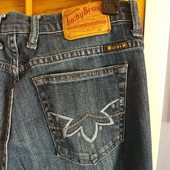 Lucky Brand Denim - Lucky Brand Boot Cut Jeans